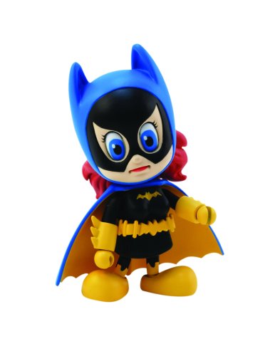 【中古】【未使用 未開封品】Hot Toys 039 Batman CosBaby: Batgirl Mini Figure