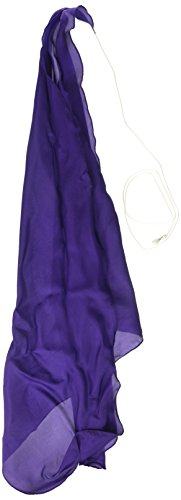 【中古】【未使用・未開封品】Hodge ASP Silk Alto Saxophone Swab, Purple