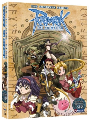 【中古】【未使用・未開封品】Ragnarok: Complete Box Set [DVD] [Import]