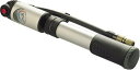 【中古】【未使用・未開封品】サーファス(SERFAS) ミニポンプ サスペンションポンプ MP-2N1 シルバー 20気圧/300PSI 46922