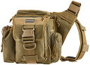 【中古】【未使用・未開封品】Maxpedition Jumbo Versipack バッグ