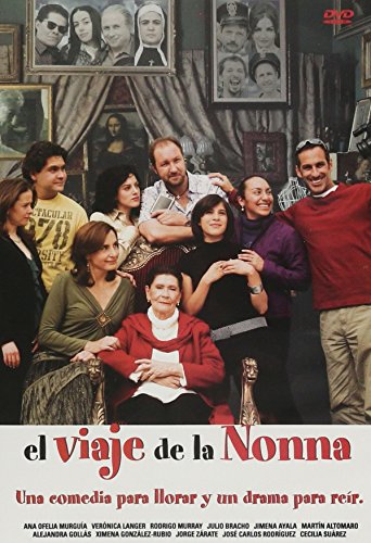 yÁzygpEJizEl Viaje De La Nonna [NTSC/REGION 1 & 4 DVD. Import-Latin America]