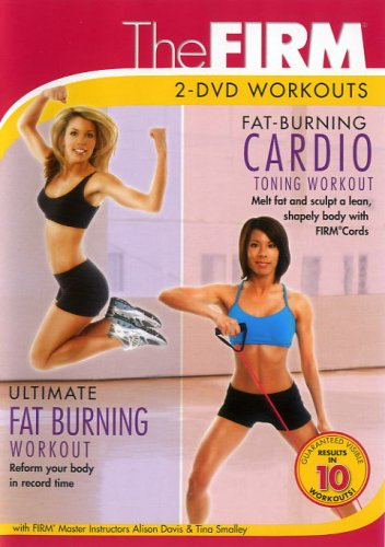 yÁzygpEJizThe Firm Ultimate Fat Burning Workout and Fat Burning Cardio Toning Workout