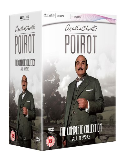 Poirot Boxset 