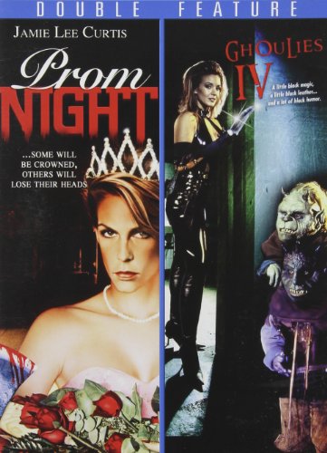 【中古】【未使用・未開封品】PROM NIGHT/GHOULIES 4