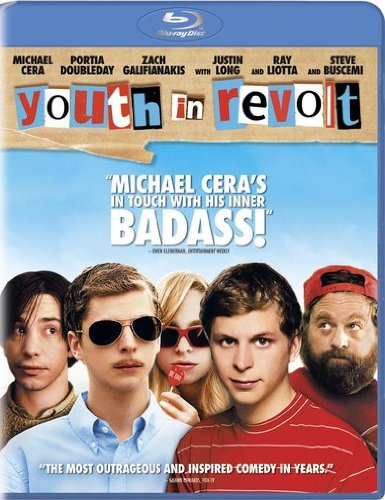 【中古】【未使用・未開封品】Youth in Revolt [Blu-ray]