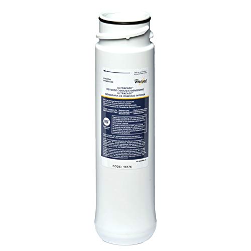 Air Cleaner - 【中古】【未使用・未開封品】Whirlpool WHEERM 逆浸透膜 交換用膜 WHAPSRO WHAROS5 WHER25フィルターシステム対応 交換簡単 UltraEaseフィルターカートリッジ 超長寿命 フィ