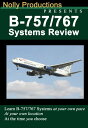 【中古】【未使用・未開封品】B-757/767 Systems Review
