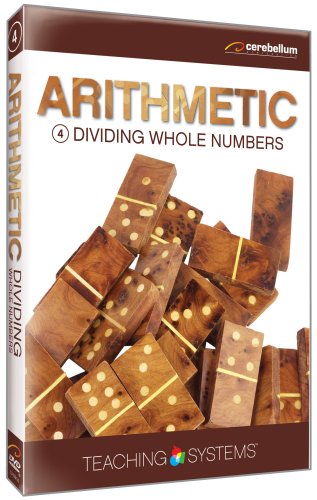 Arithmetic Module 4: Dividing Integers 