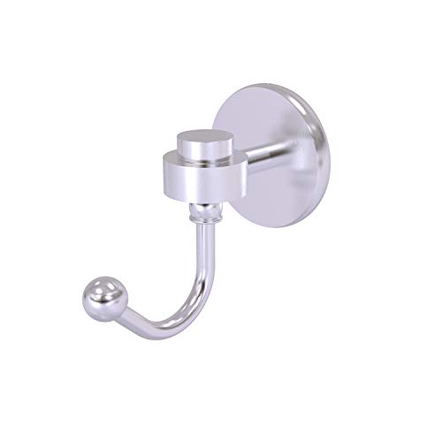 Satellite Orbit One Robe Hook - 7120-SCH