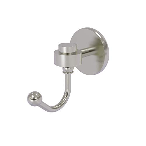 Satellite Orbit One Robe Hook - 7120-SN