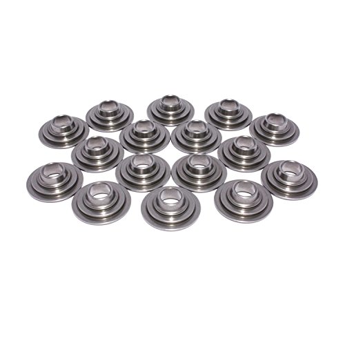 【中古】【未使用・未開封品】COMP Cams 1731-16 10度ツール スチールリテーナー 16個セット 全バルブ 1.500インチ-1.550インチ 外径 スプリング。 【中古】【未使用・未開封品】COMP Cams 1731-16 10度ツール スチールリテーナー 16個セット 全バルブ 1.500インチ-1.550インチ 外径 スプリング。