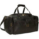 【中古】【未使用・未開封品】デビッド・キング&カンパニー302C 19インチのx 9.5。マルチポケットDuffel-カフェで