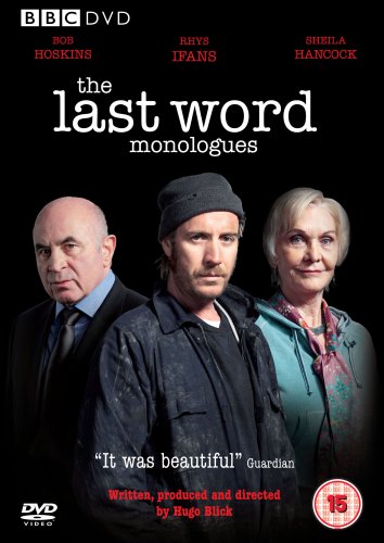 【中古】【未使用・未開封品】The Last Word Monologues [Import anglais]