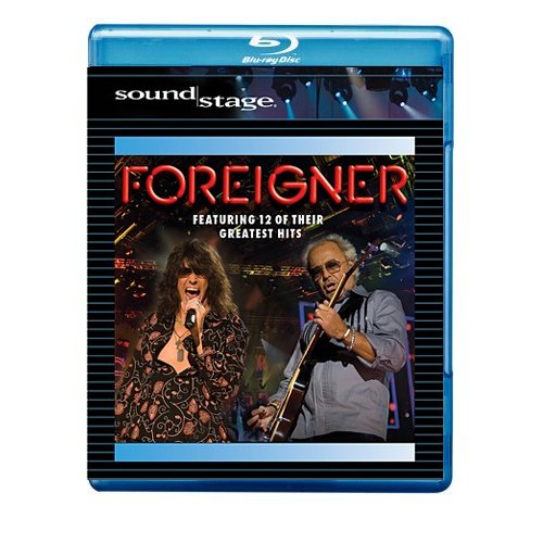 Soundstage: Foreigner Live 