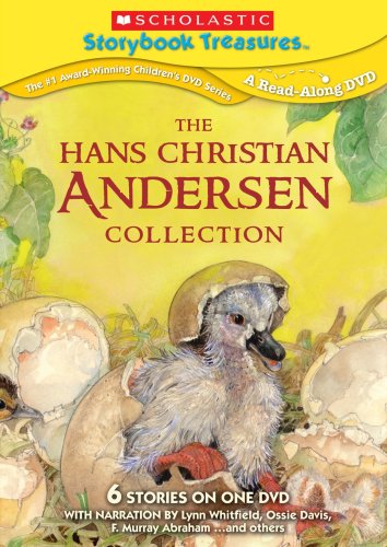 【中古】【未使用 未開封品】Hans Christian Anderson Collection DVD Import