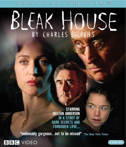 【中古】【未使用・未開封品】Bleak House [Blu-ray]