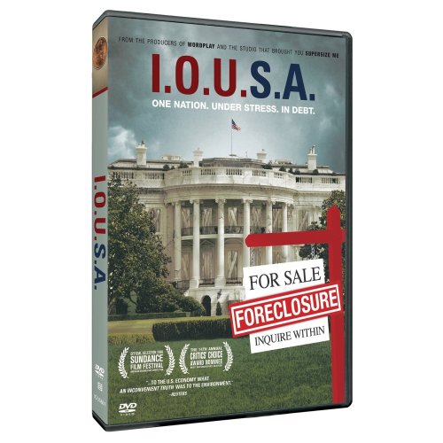 【中古】【未使用・未開封品】I.O.U.S.A. [DVD] [Import]