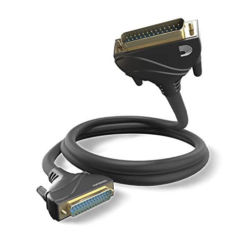 【中古】【未使用・未開封品】Planet Waves C?ble coeur DB25 pour syst?me Modular Snake par Planet Waves, 15,2 m?tres