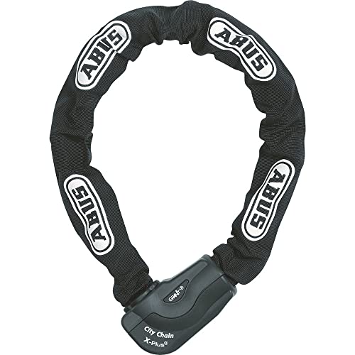 【中古】【未使用 未開封品】アブス Granit CityChain X-Plus 1060 1060/140 black