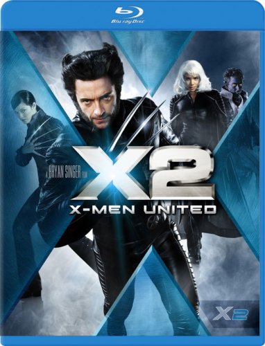 【中古】【未使用・未開封品】X2 X-MEN UNITED