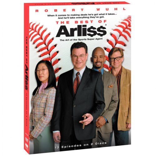 【中古】【未使用・未開封品】The Best Of Arliss: Volume 1 DVD