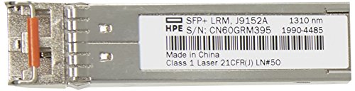 š̤ۡѡ̤ʡܥҥ塼åȥѥå HP X132 10G SFP+ LC LRM Transceiver J9152A