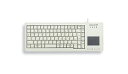 【中古】【未使用・未開封品】Cherry XS Touchpad Keyboard US GREY