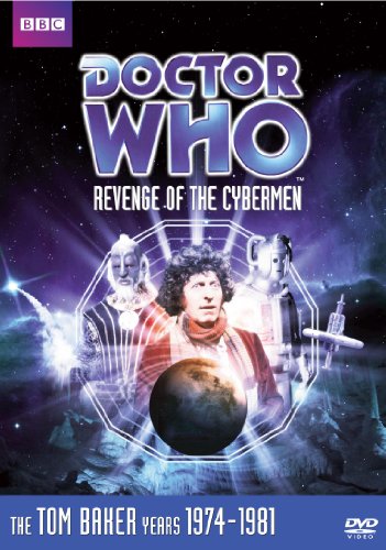 【中古】【未使用・未開封品】Doctor Who: Revenge of the Cybermen - Episode 79 [DVD]