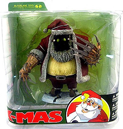 【中古】【未使用・未開封品】マクファーレントイズ TWISTED XMAS/サンタクロース