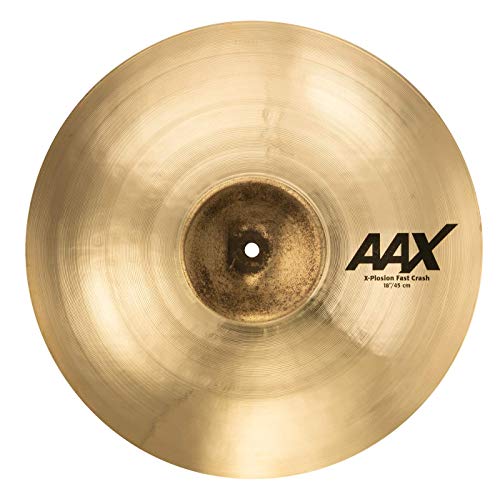 SABIAN  X-PLOSION FAST AAX-18XFCS-B