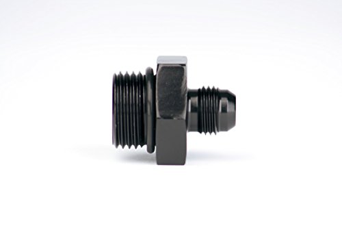 Aeromotive 15609 AN-10 O-ring Boss/AN-06 Male Flare Reducer Fitting