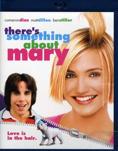 【中古】【未使用・未開封品】THERE'S SOMETHING ABOUT MARY