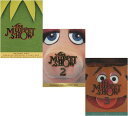【中古】【未使用・未開封品】The Muppet Show: Seasons 1-3