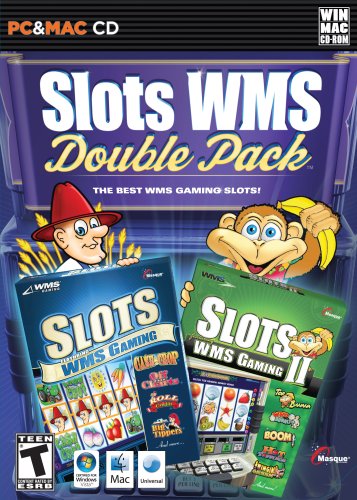 【中古】【未使用・未開封品】Slots WMS Double Pack (輸入版)