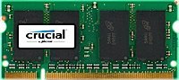 yÁzygpEJizMemoria portatile 4 Gb DDR2-667 - PC2-5300 - CL5 (CT51264AC667)