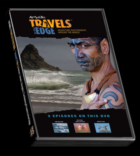 yÁzygpEJizArt Wolfe Travels to the Edge - Season 2, Vol 3