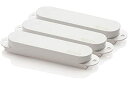 【中古】【未使用・未開封品】EMG EMG-SA-SET WHITE エレキギター用ピックアップ