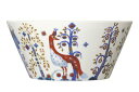 【中古】【未使用・未開封品】Iittala Taika サービングボウル ホワイト 3クォート