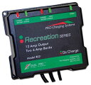 【中古】【未使用・未開封品】DUAL PRO/デュアルプロ Reacreationシリーズ チャージャーRS2 バンクオンボードチャージャー