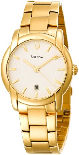 楽天AJIMURA-SHOP【中古】【未使用・未開封品】[ブローバ] Bulova 腕時計 Men's Stainless Steel Bracelet Sunray Dial Watch 日本製クォーツ 97B107 メンズ [TimeKingバンド調節工具& HARP高