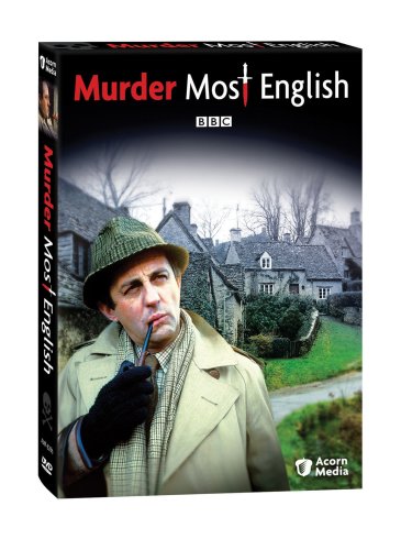 yÁzygpEJizMurder Most English [DVD]