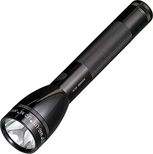 【中古】【未使用・未開封品】MAGLITE LED フラッシュライト ML100 (単2電池2本用) ML100S2015