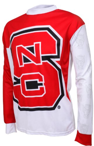 【中古】【未使用・未開封品】NCAA North Carolina State Wolfpack Mountain Bike Cycling Jersey