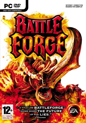 【中古】【未使用・未開封品】BattleForge (PC) (輸入版) 【中古】【未使用・未開封品】BattleForge (PC) (輸入版)