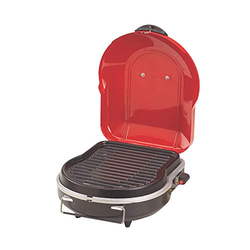 【中古】【未使用・未開封品】Coleman Fold-N-Go Propane Grill 1 Burner