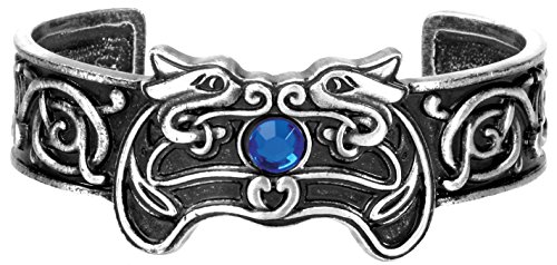 【中古】【未使用・未開封品】ケルト動物ブレスレットCollectibleジュエリーアクセサリーバングルブレ..