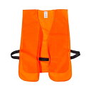 【中古】【未使用・未開封品】アレン会社オレンジビッグマン安全ベストの胸、52 ” − 64”胸