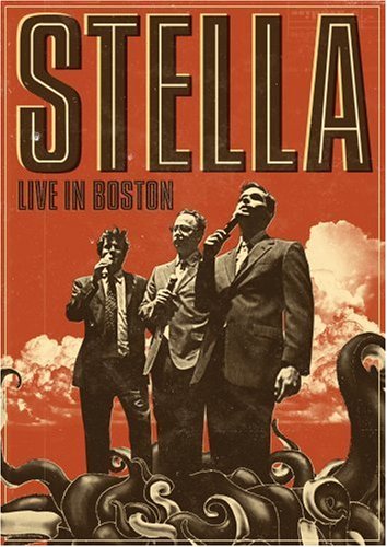 【中古】【未使用・未開封品】Stella: Live In Boston