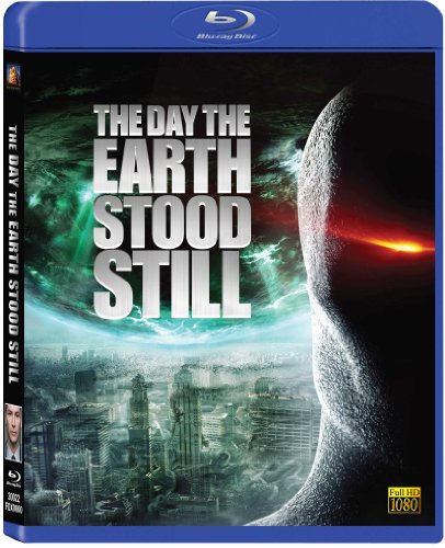 【中古】【未使用・未開封品】The Day the Earth Stood Still (Three-Disc Special Edition) [Blu-ray]